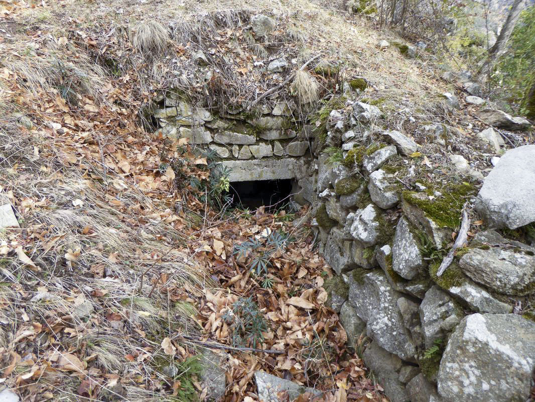 Ligne Maginot - ROURE - Le TIECS 2 (Abri) - 