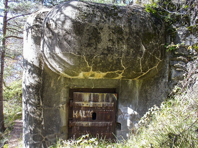 Ligne Maginot - SERENA - (Abri actif) - Bloc 1