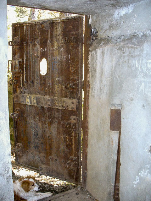 Ligne Maginot - SERENA - (Abri actif) - Bloc 1