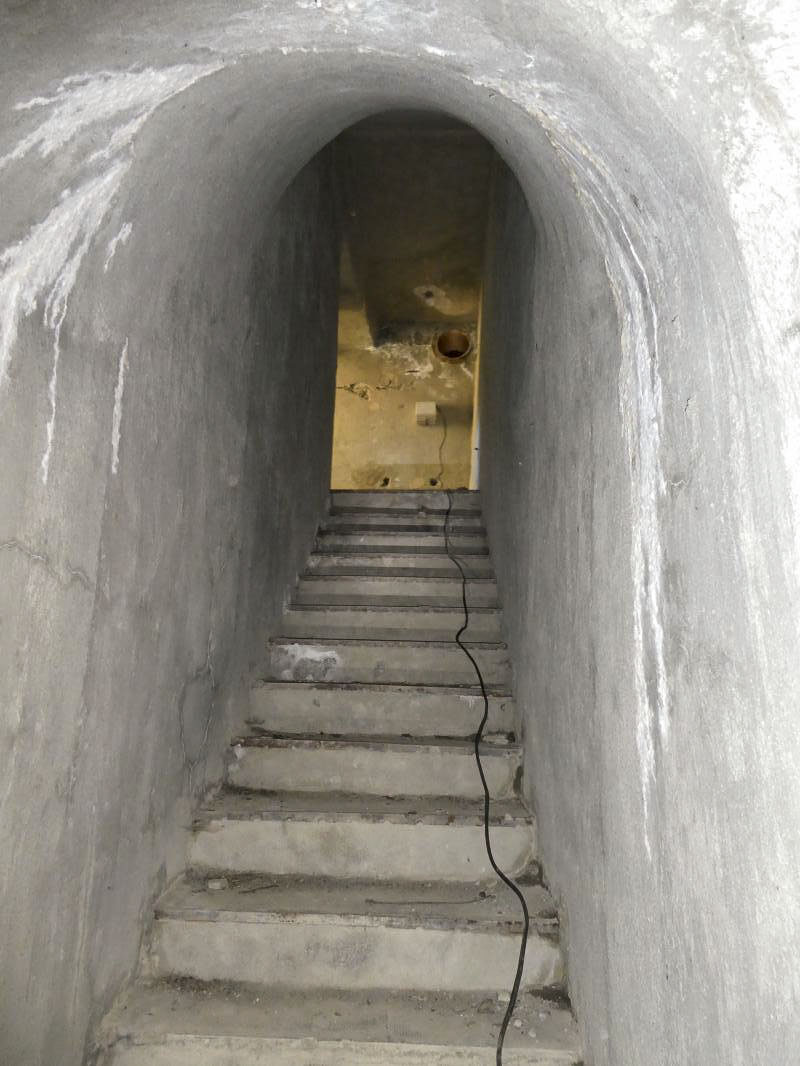 Ligne Maginot - SERENA - (Abri actif) - Bloc 1