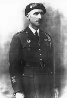 Ligne Maginot - 146° Régiment d'Infanterie de Forteresse (146° RIF) - Le col Trinquand, chef de corps du régiment avant la mobilisation