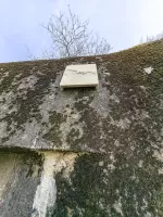 Ligne Maginot - A42 - ROUTE DE SIGNY - (Casemate d'infanterie - Simple) - Boîte à chauves-souris
2023