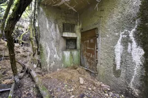 Ligne Maginot - JALAUMONT EST - C10 - (Casemate d'infanterie - Simple) - Entrée Ouest