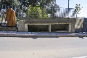 Ligne Maginot - TOGA (BATTERIE CôTIèRE) - (Position d'artillerie préparée) - 
