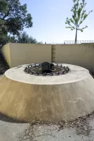 Ligne Maginot - TOGA (BATTERIE CôTIèRE) - (Position d'artillerie préparée) - 