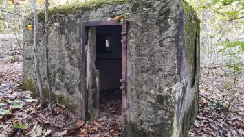 Ligne Maginot - GROS CHENE EST - (Blockhaus pour arme infanterie) - 