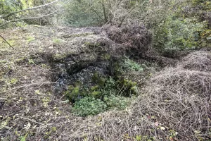 Ligne Maginot - MAULDE SUD OUEST GAUCHE - (Casemate d'infanterie - Simple) - 