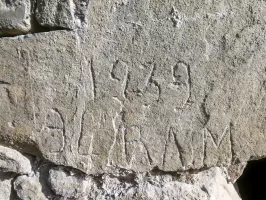 Ligne Maginot - ARSEA (94° RAM) - (Abri) - Cartouche du 94° RAM 