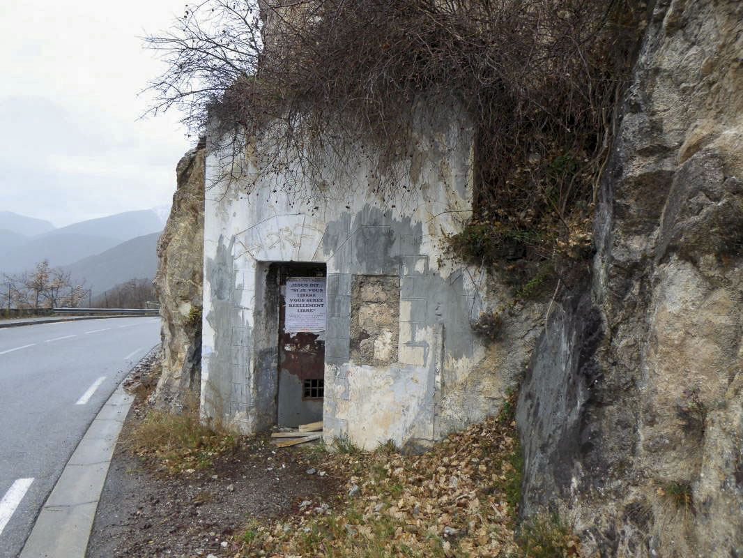 Ligne Maginot - Valdeblore - 