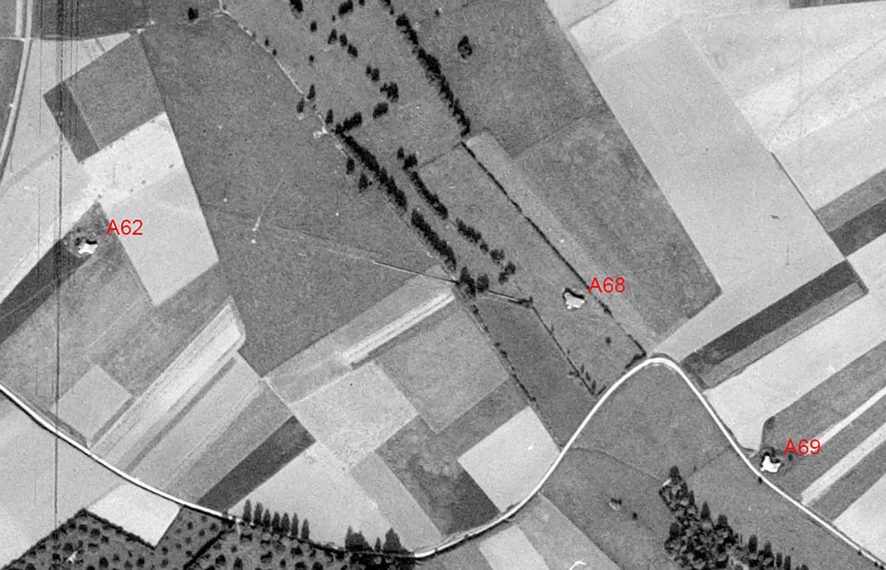 Ligne Maginot - A62, A68 et A69 - (Blockhaus lourd type STG / STG-FCR - Double) - 
