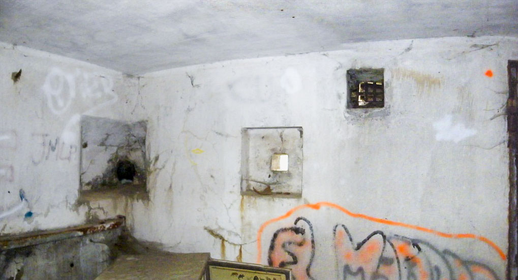 Ligne Maginot - A91 - BREVILLY B - (Blockhaus lourd type STG / STG-FCR - Simple) - 