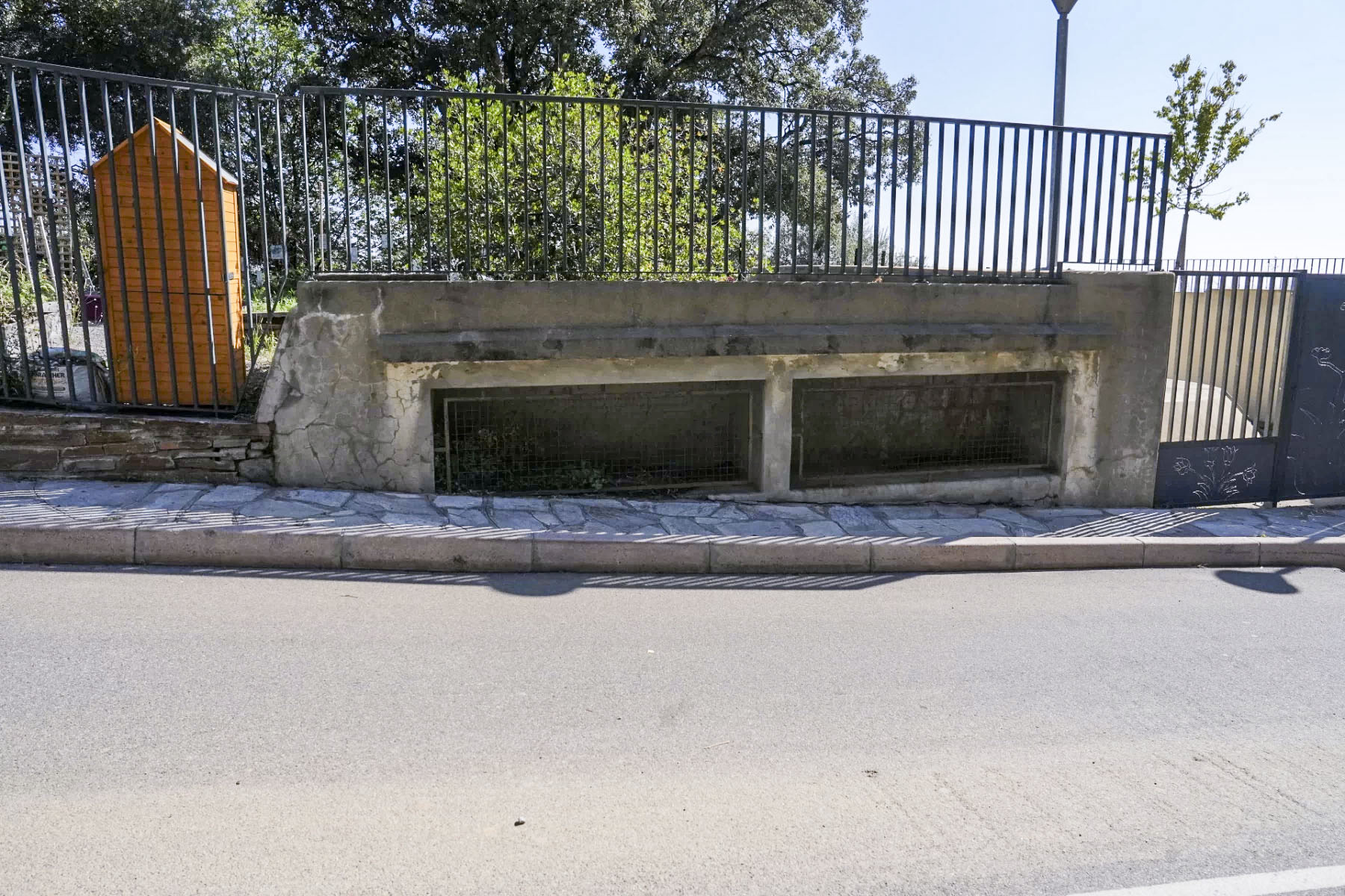 Ligne Maginot - TOGA (BATTERIE CôTIèRE) - (Position d'artillerie préparée) - 