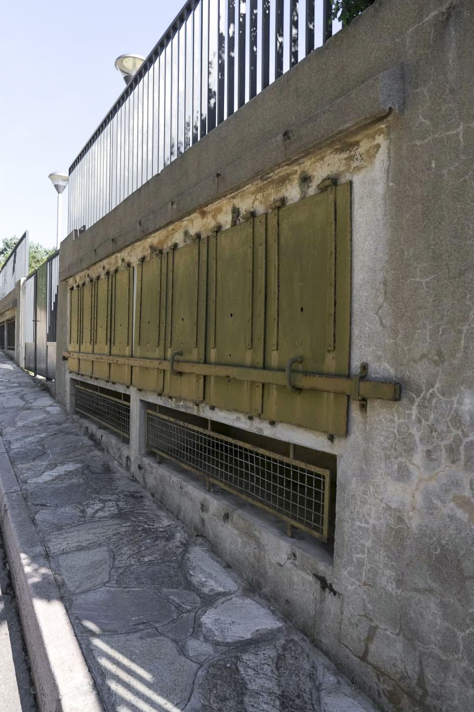 Ligne Maginot - TOGA (BATTERIE CôTIèRE) - (Position d'artillerie préparée) - 