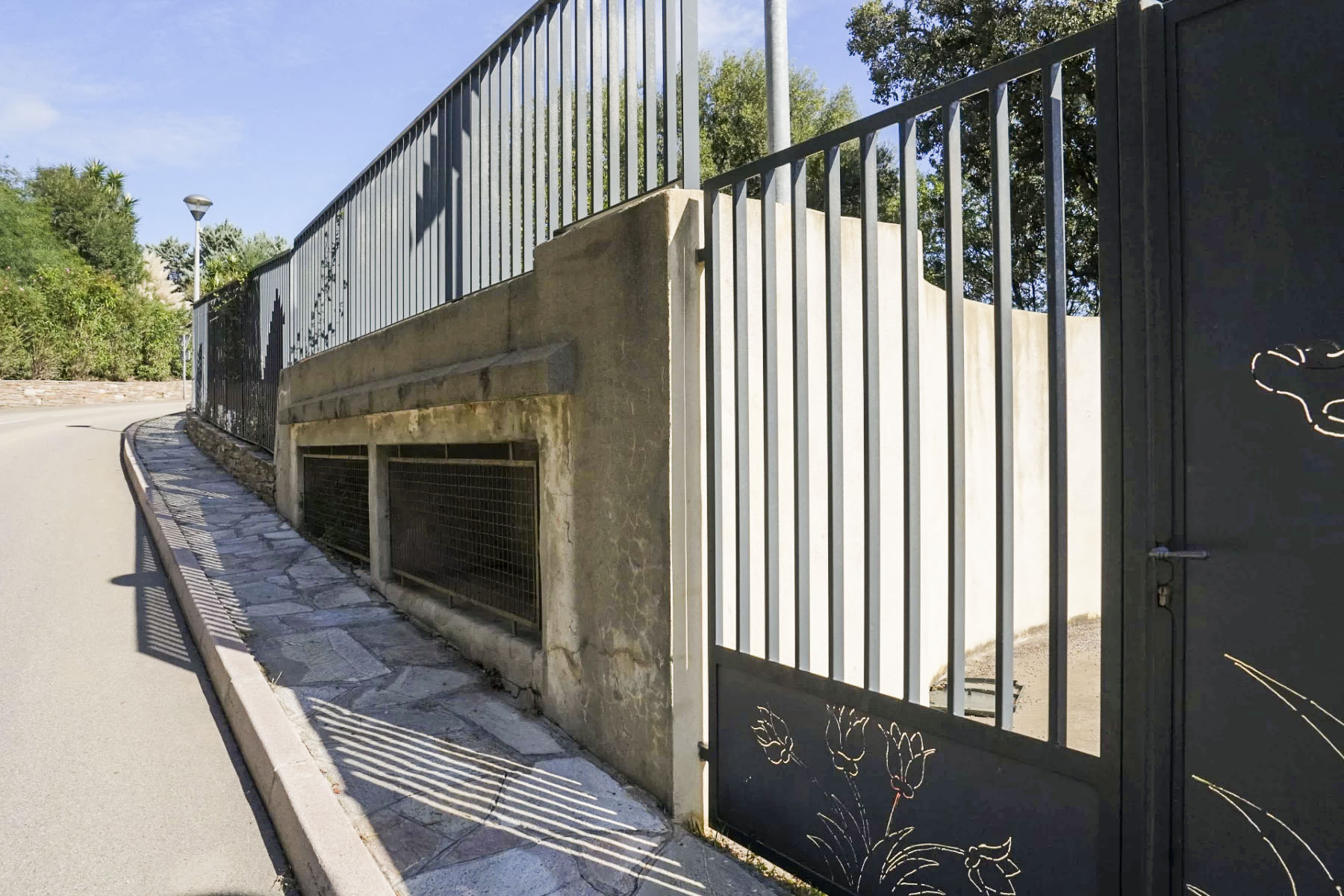 Ligne Maginot - TOGA (BATTERIE CôTIèRE) - (Position d'artillerie préparée) - 