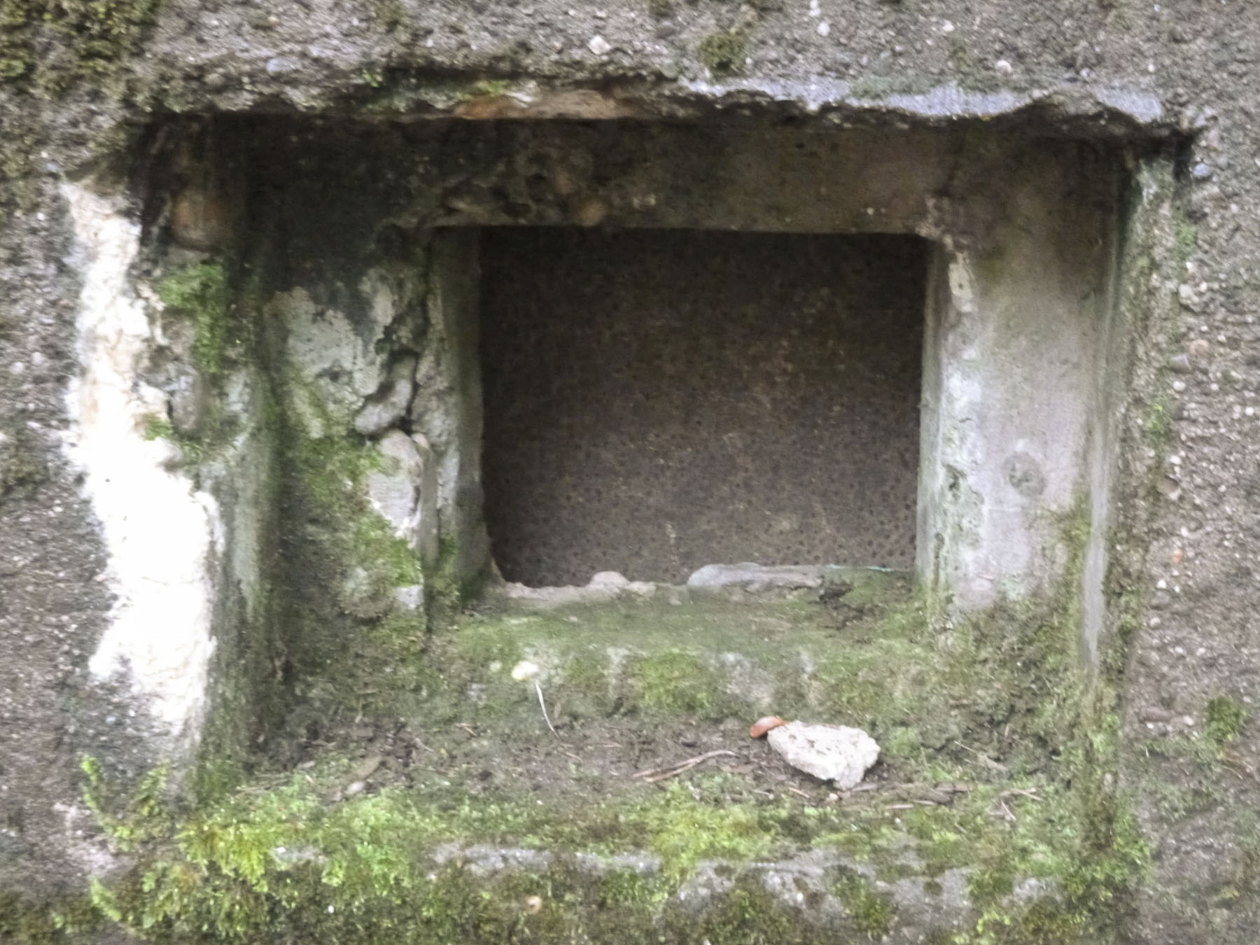 Ligne Maginot - GROS CHENE EST - (Blockhaus pour arme infanterie) - 