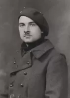 Ligne Maginot - 155° Régiment d'infanterie de Forteresse (155° RIF) - Un soldat du 155° RIF