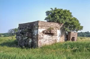 Ligne Maginot - MUEHLGEWANN - (Blockhaus pour arme infanterie) - 