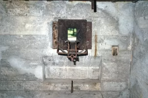 Ligne Maginot - MUEHLGEWANN - (Blockhaus pour arme infanterie) - 