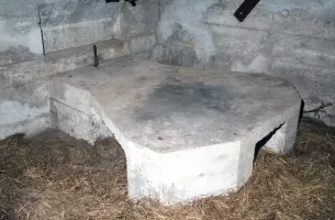 Ligne Maginot - MUEHLGEWANN - (Blockhaus pour arme infanterie) - 