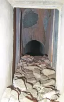 Ligne Maginot - KALKOFEN 3 - (Blockhaus pour arme infanterie) - Galerie de liaison
