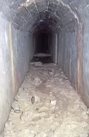Ligne Maginot - KALKOFEN 3 - (Blockhaus pour arme infanterie) - Galerie de liaison