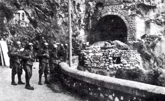 Ligne Maginot - FONTAN NORD (TUNNEL DE) - (Blockhaus pour arme infanterie) - 