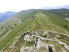 Ligne Maginot - LA FORCA (LF) - (Ouvrage d'infanterie) - 