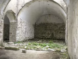 Ligne Maginot - LA FORCA (LF) - (Ouvrage d'infanterie) - Chambrée