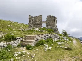 Ligne Maginot - LA FORCA (LF) - (Ouvrage d'infanterie) - Le casernement extérieur
