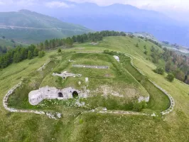 Ligne Maginot - MILLE FOURCHES (MF) - (Ouvrage d'infanterie) - 