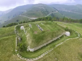 Ligne Maginot - MILLE FOURCHES (MF) - (Ouvrage d'infanterie) - 