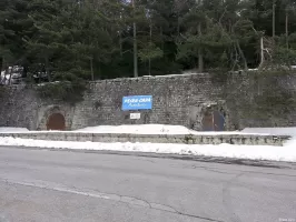 Ligne Maginot - PEIRA CAVA - (Dépôt de Munitions) - 