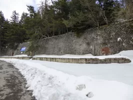 Ligne Maginot - PEIRA CAVA - (Dépôt de Munitions) - 