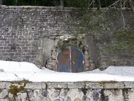 Ligne Maginot - PEIRA CAVA - (Dépôt de Munitions) - 