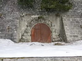 Ligne Maginot - PEIRA CAVA - (Dépôt de Munitions) - 
