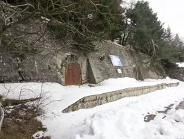 Ligne Maginot - PEIRA CAVA - (Dépôt de Munitions) - 