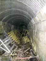 Ligne Maginot - PEIRA CAVA - (Dépôt de Munitions) - 