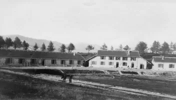 Ligne Maginot - PLAN CAVAL - (Casernement) - 