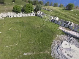 Ligne Maginot - PLAN CAVAL - (Casernement) - 