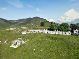 Ligne Maginot - PLAN CAVAL - (Casernement) - 