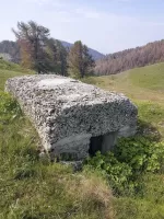 Ligne Maginot - PLAN CAVAL 7 - (Blockhaus pour arme infanterie) - 
