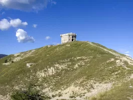 Ligne Maginot - POINTE des TROIS COMMUNES (Chambre de coupure) - 