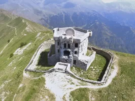 Ligne Maginot - POINTE DES TROIS COMMUNES (PTC) - (Blockhaus pour arme infanterie) - 