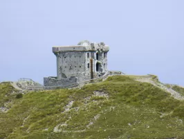 Ligne Maginot - POINTE DES TROIS COMMUNES (PTC) - (Blockhaus pour arme infanterie) - 