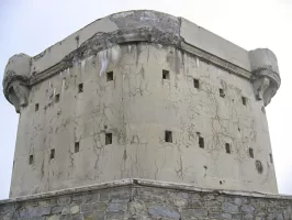 Ligne Maginot - POINTE DES TROIS COMMUNES (PTC) - (Blockhaus pour arme infanterie) - 