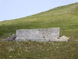Ligne Maginot - TETE DE L'AUTHION (ABREUVOIR MILITAIRE) - (Divers) - 
