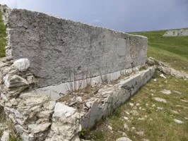 Ligne Maginot - TETE DE L'AUTHION (ABREUVOIR MILITAIRE) - (Divers) - 