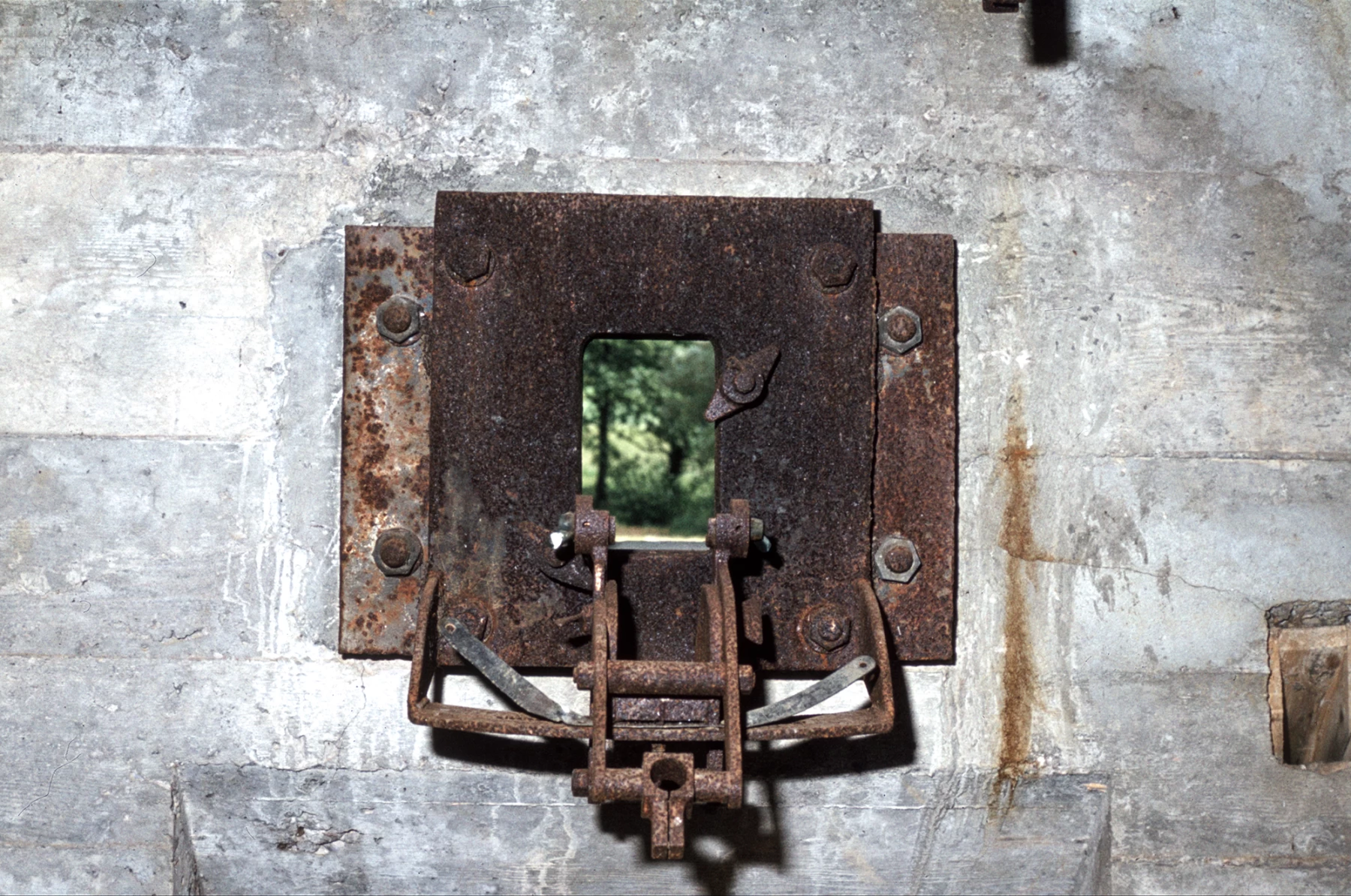 Ligne Maginot - MUEHLGEWANN - (Blockhaus pour arme infanterie) - 