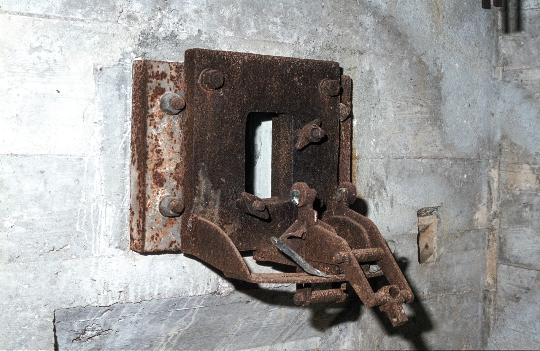Ligne Maginot - MUEHLGEWANN - (Blockhaus pour arme infanterie) - 