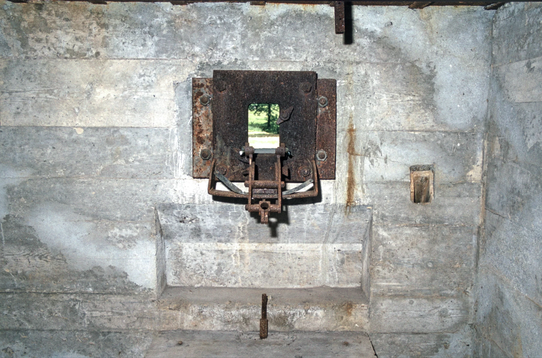 Ligne Maginot - MUEHLGEWANN - (Blockhaus pour arme infanterie) - 